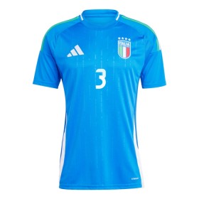 Maillot Italie Federico Dimarco 3 Domicile UEFA Euro 2024